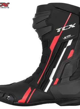 意大利TCX S-TR1骑行靴运动靴透气鞋安全防摔舒适男