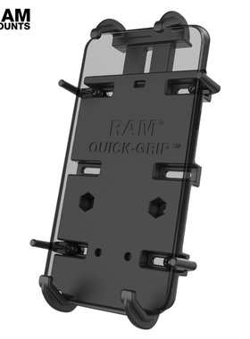 RAM Mounts大尺寸智能手机支架户外骑行手机支架