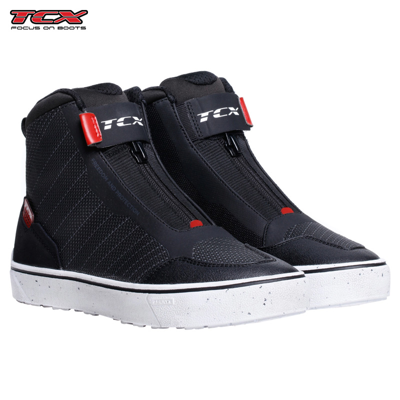 意大利TCX Ikasu 2 WP骑行靴休闲板鞋轻便舒适短靴防水D30加固女