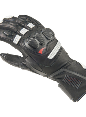 德国Rekurv C-13.01户外出游骑行防摔山羊皮真皮手套