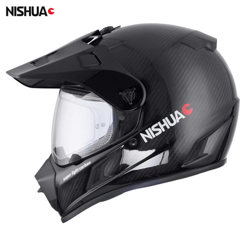 NISHUA德国越野赛轻巧稳定摩托车