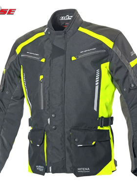 德国Buse机车夹克摩托车旅行夹克骑行服透气防水赛车服