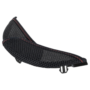 N87 Plus头盔下巴帘挡风板替换适配 N60 意大利Nolan诺兰