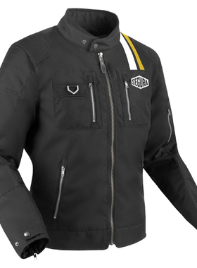 法国Segura Scorpio户外骑行纺织夹克日常休闲通勤外套