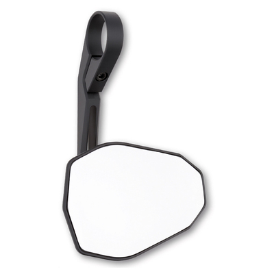 德国Highsider VICTORY SLIM后视镜户外骑行车把反光镜铝制薄款后