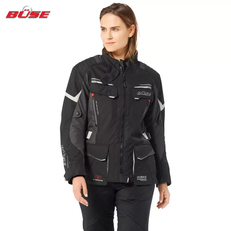 德国uuml多功能摩托车骑行透气