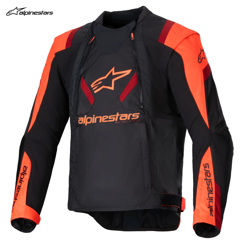 意大利Alpinestars A星T-Stunt Air运动夹克户外骑行服四季外套透