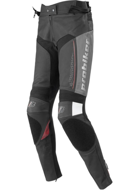 德国Probiker PRX-16户外出游骑行真皮组合裤耐磨可拆卸水牛皮裤