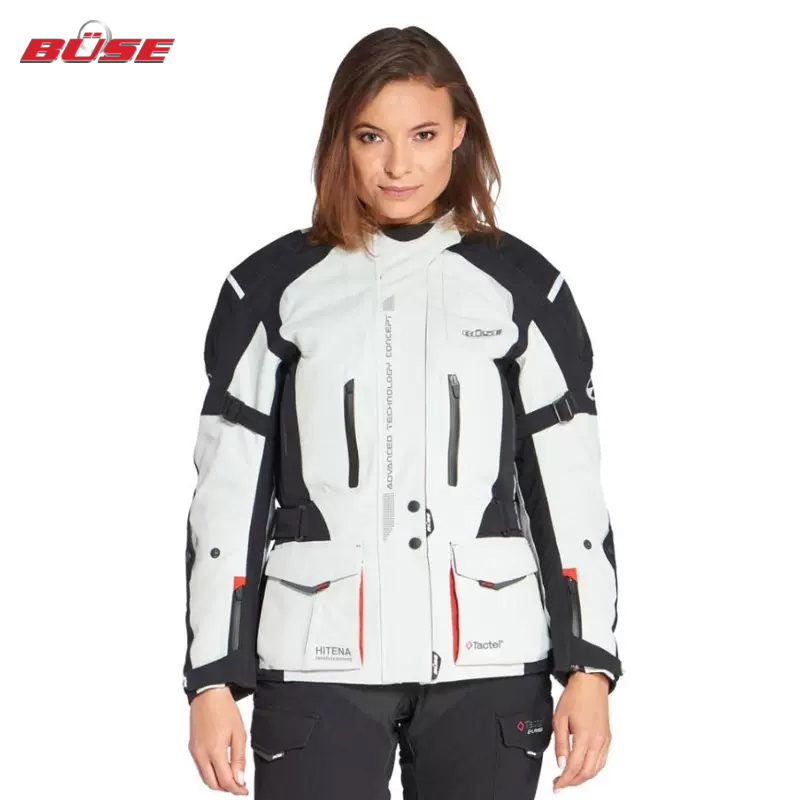 德国uuml摩托车骑行轻质透气