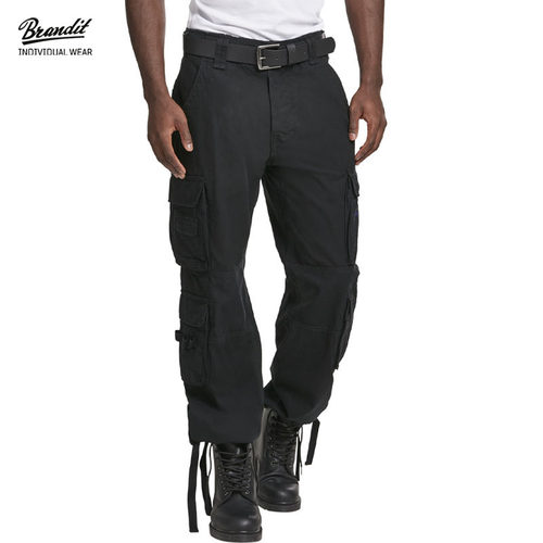 德国branditpure复古休闲长裤