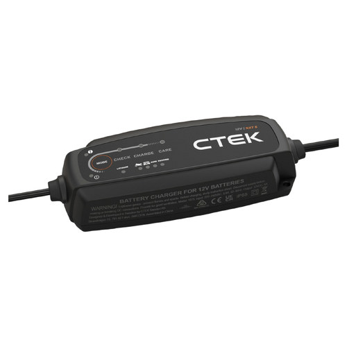 瑞典CTEK NXT 5.0 12V智能电瓶充电器全自动蓄电池养护充电机