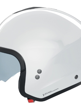 意大利Nolan N20-2经典款复古骑行盔通勤骑行休闲半盔