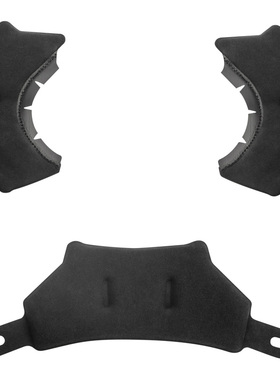 德国Schuberth舒伯特头盔衬垫C5/E2头盔适用