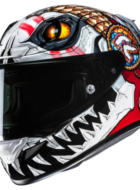 韩国HJC RPHA 12 Kepina全盔户外骑行头盔碳纤维头盔