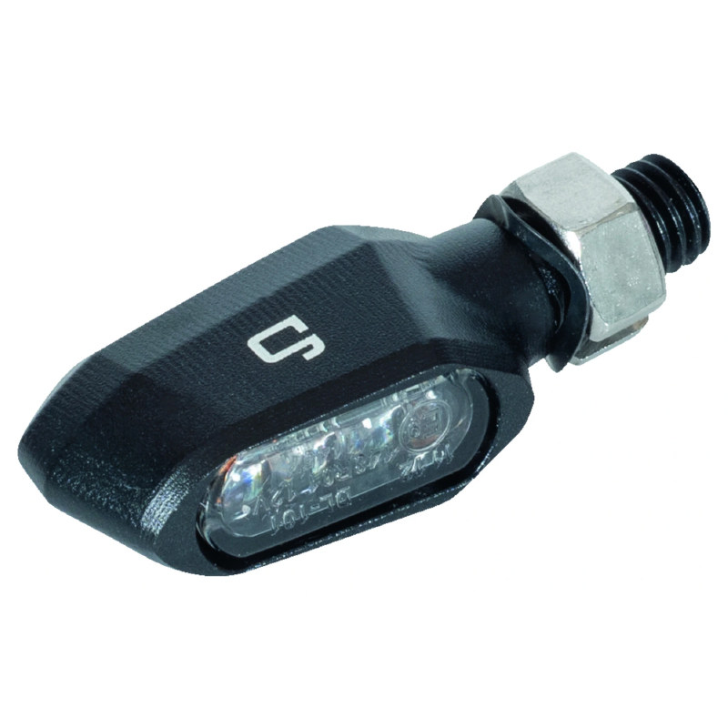 德国Gazzini Sisto指示灯小巧铝制LED转向灯