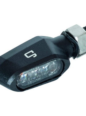 德国Gazzini Sisto指示灯小巧铝制LED转向灯