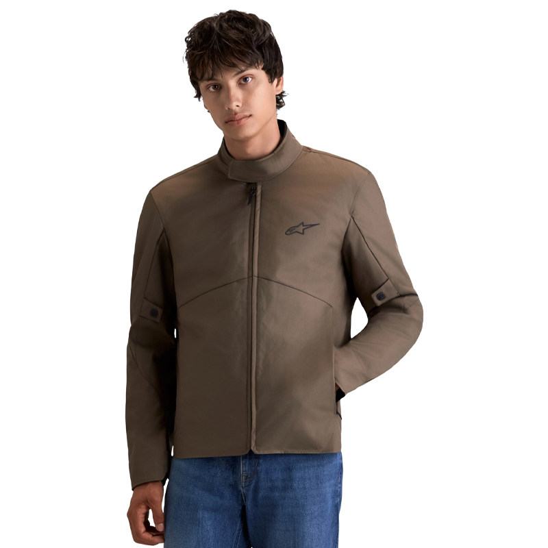 意大利Alpinestars A星C-1防水纺织骑行服外套户外摩旅骑行夹克