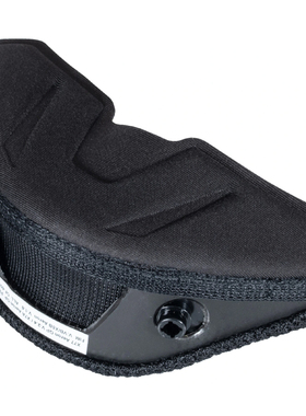 法国鲨鱼shark Aeron GP/Aeron头盔下巴帘防风板