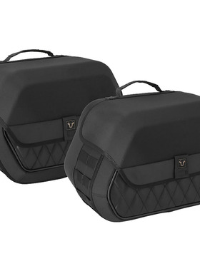 德国Legend Gear LH1本田CMX1100反叛者侧边包收纳包+支架一对装