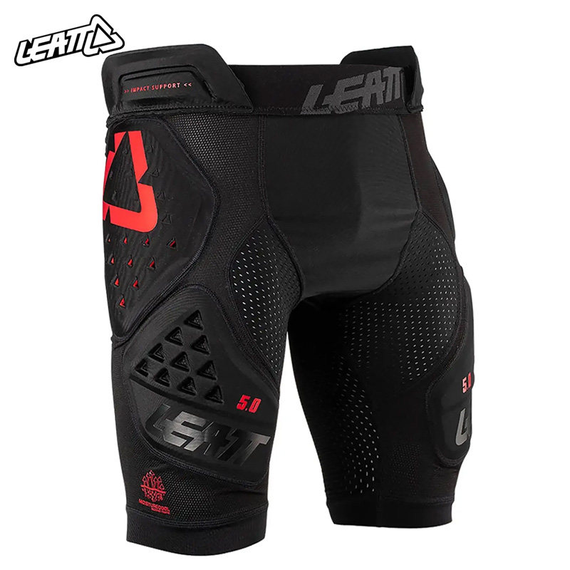 南非Leatt Impact 3DF 5.0短裤摩旅骑行保护短裤