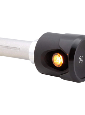 德国Highsider摩托车把末端指示灯LED信号灯