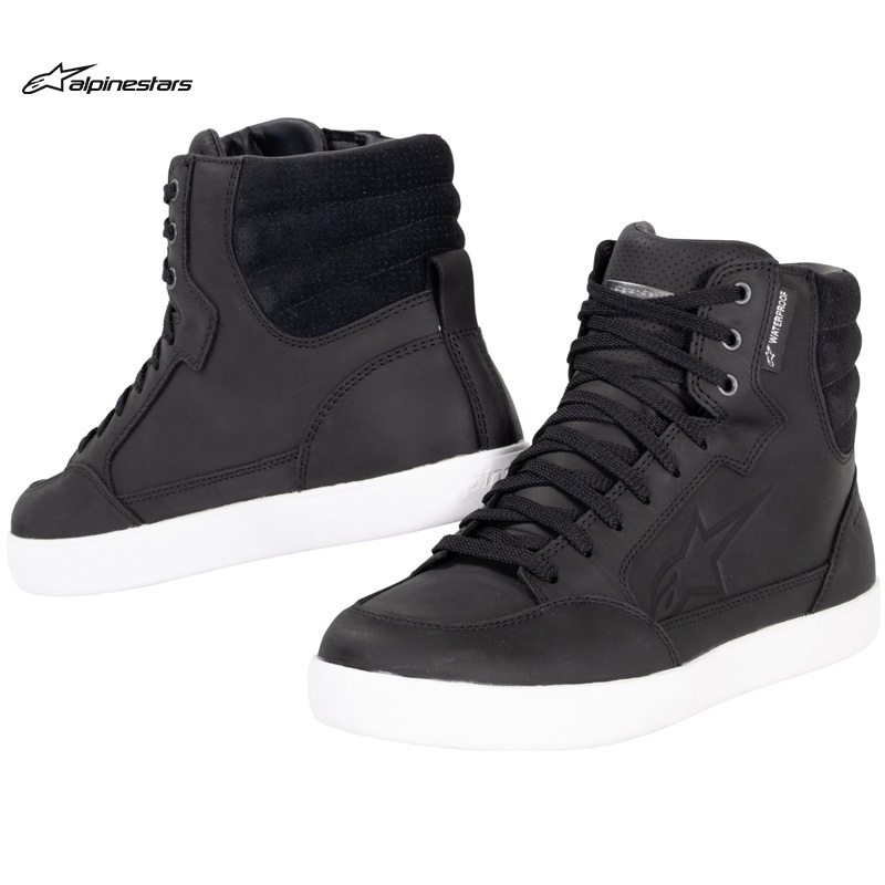 alpinestars骑行靴a星防风摩托车