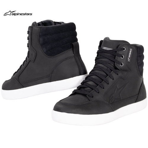 alpinestars骑行靴a星防风摩托车