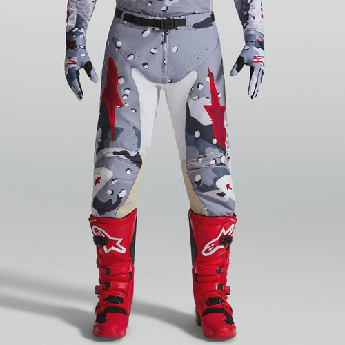 意大利Alpinestars A星Racer Air Lone越野骑行长裤