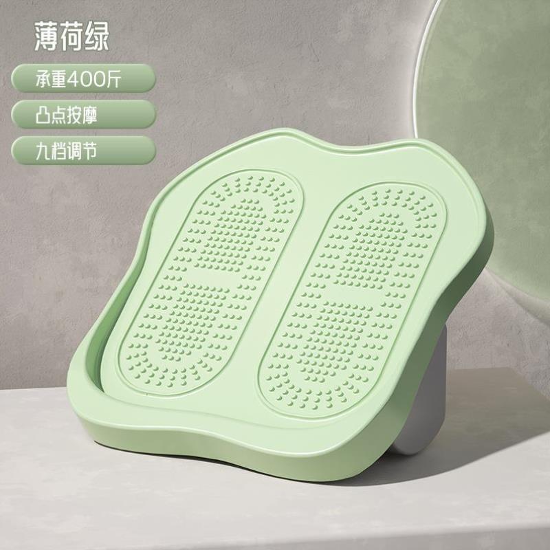 筋膜炎拉筋板新款儿童健身器脚踏板脚蹬立式折叠家庭小腿放松塑腿