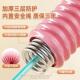 瘦身收腹呼啦圈专用女生锻炼小学生静音美腰弹簧瘦腰儿童减健身小
