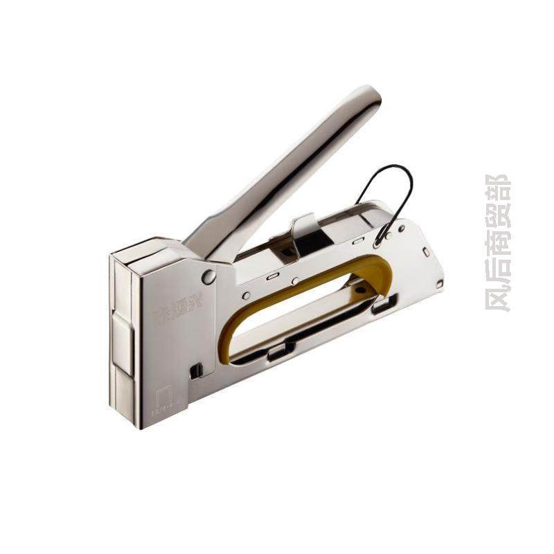 德国手动码钉枪马丁枪U型钉门形钉枪射钉枪广告喷绘绷油画布1008F