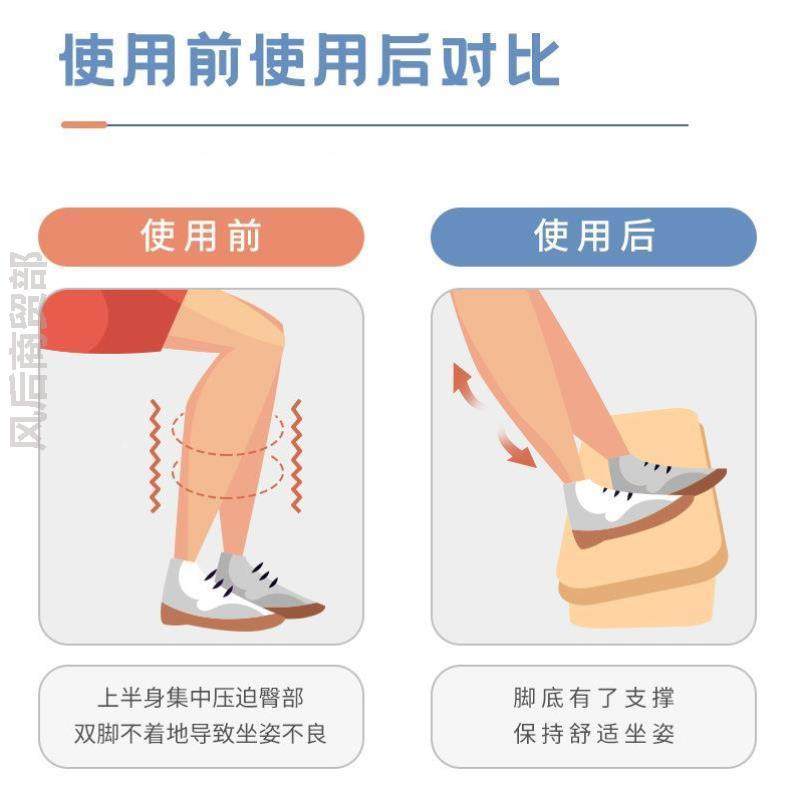 大人卫生间踩脚凳新款儿童踏板踏脚马桶垫脚放脚脚踏高板脚踏板脚