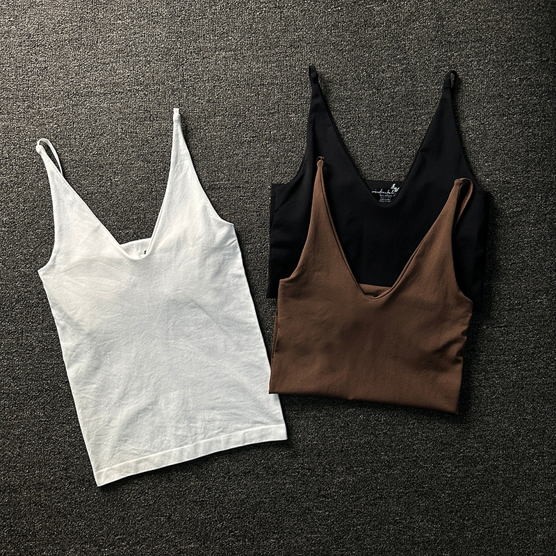 运动背心吸湿排汗速干