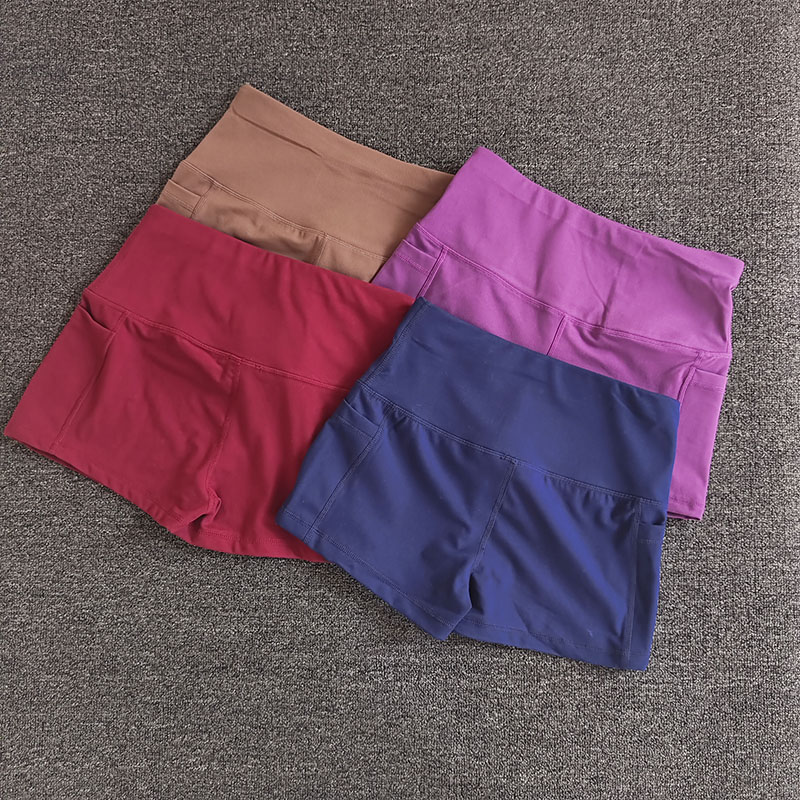 女运动三份裤吸汗速干高弹提臀