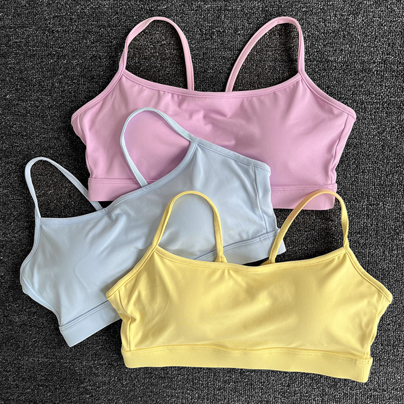 夏季新款猫耳朵运动内衣女瑜伽服吊带背心式文胸健身服普拉提上衣,运动服/休闲服装,运动文胸,淘宝优惠券,粉丝福利购,淘宝优惠卷