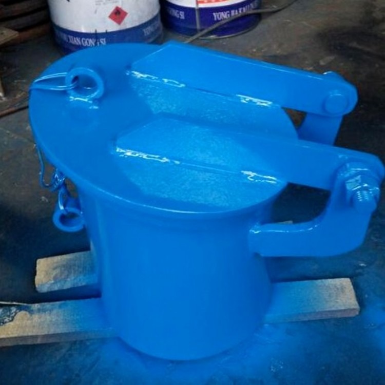 CGPM拍门，插管式拍门1