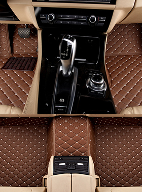 jeep吉普2500 2700小切诺基北汽战旗212 2023 2024勇士专用脚垫 J