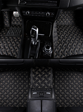 2026款雷克萨斯ES300 RX300 NX300 LS500h凌志LX570八座汽车脚垫