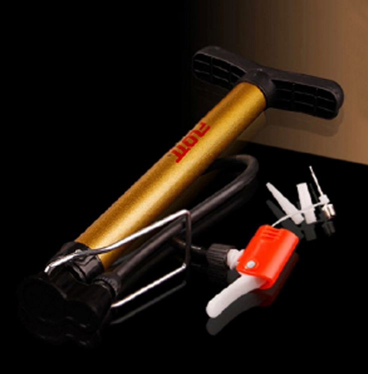 Pompe à vélo - Ref 2390382 Image 1