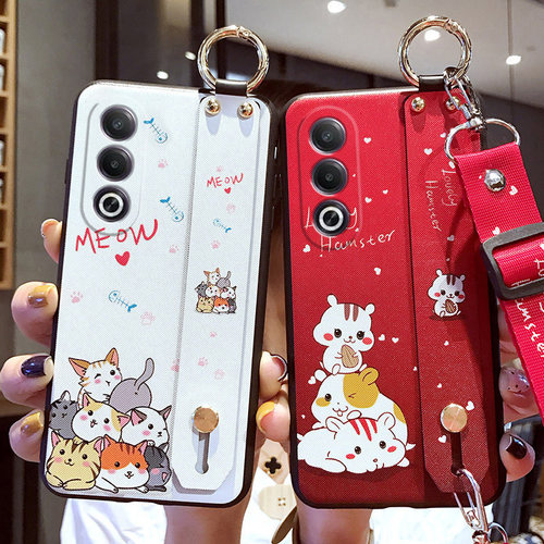 oppoA3x手机壳卡通全包壳