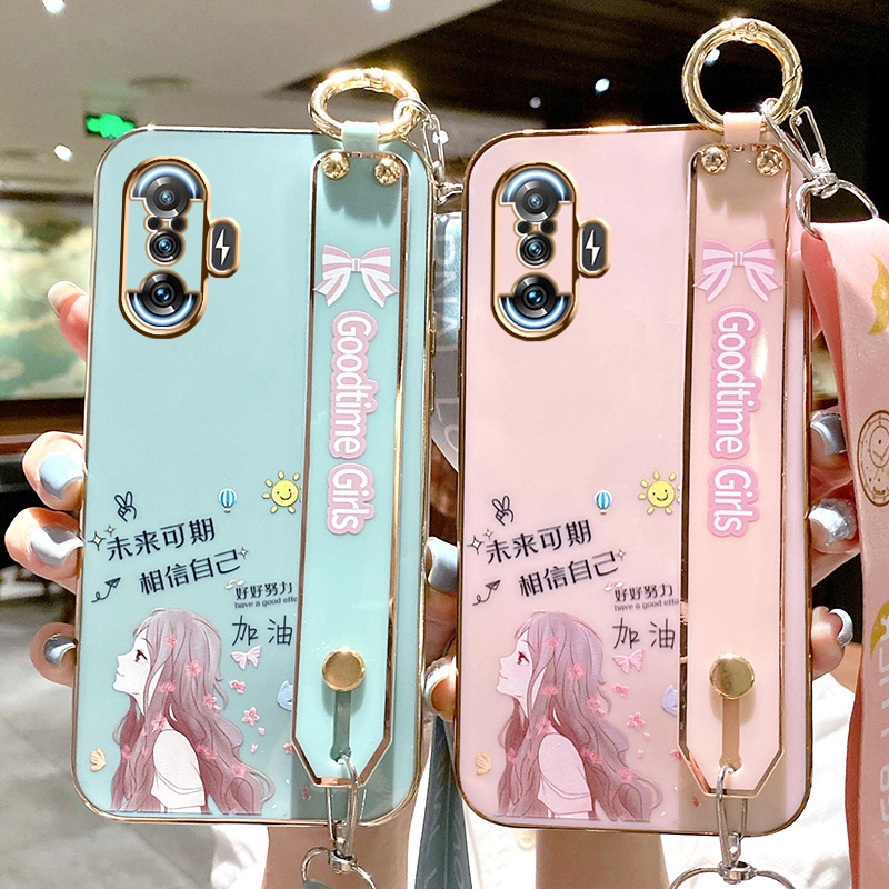 红米游戏增强版手机壳硅胶套