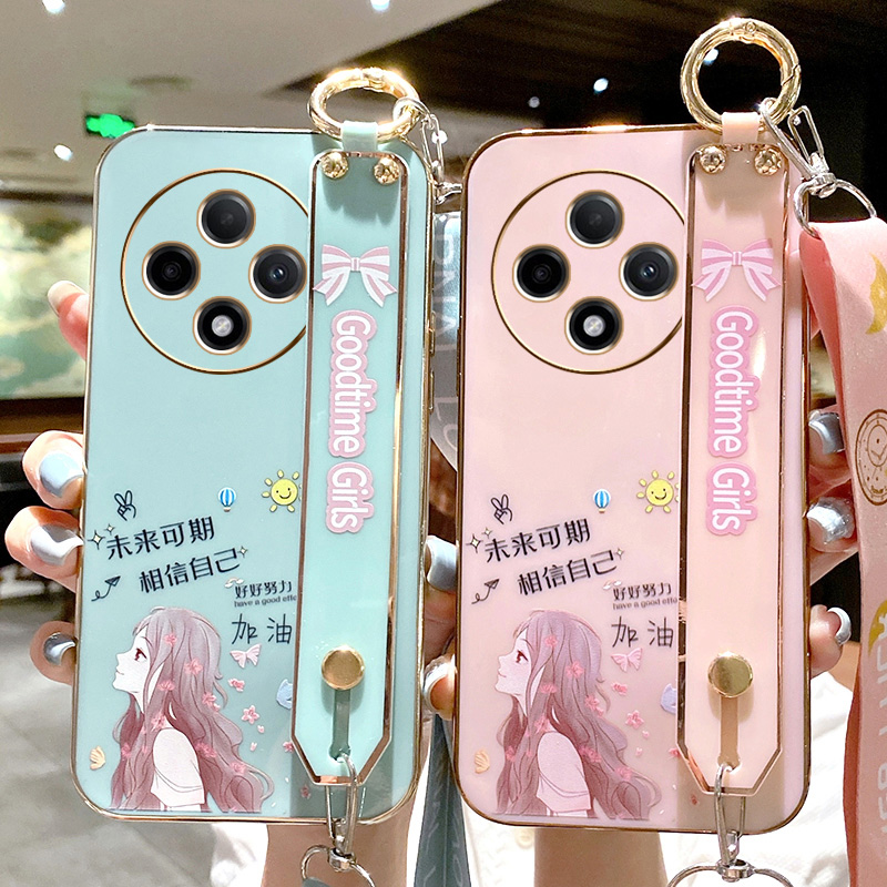 oppoA3iplus手机壳未来可期全包