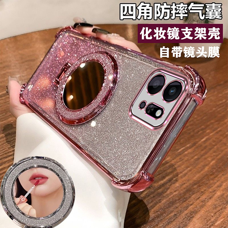 华为荣耀play9T手机壳镜头全包支