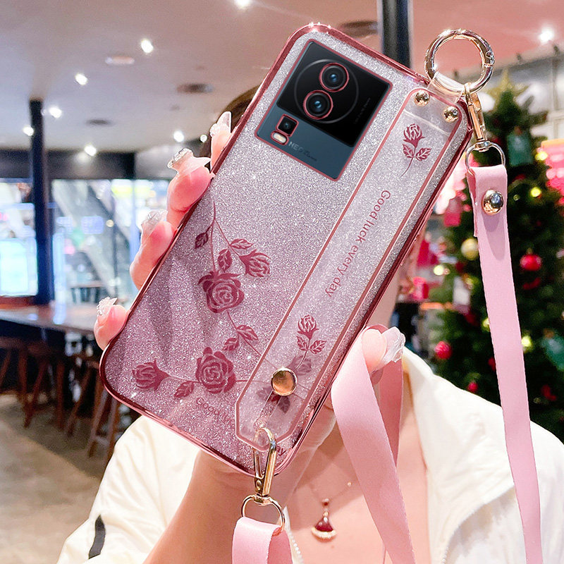 适用于vivoiqooneo7竞速版手机壳iqooneo7保护硅胶套V2232A全包vivo防摔软壳爱酷腕带竞技斜挎可背挂绳支架女,3C数码配件,手机保护套/壳,淘宝优惠券,粉丝福利购,淘宝优惠卷