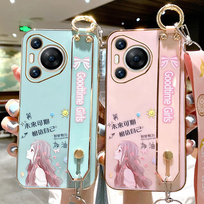 华为pura70手机壳未来可期全包壳