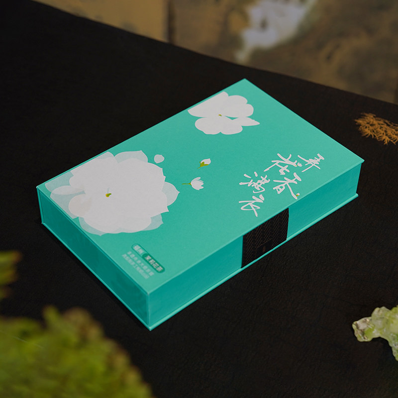 福州特级茉莉花茶礼盒