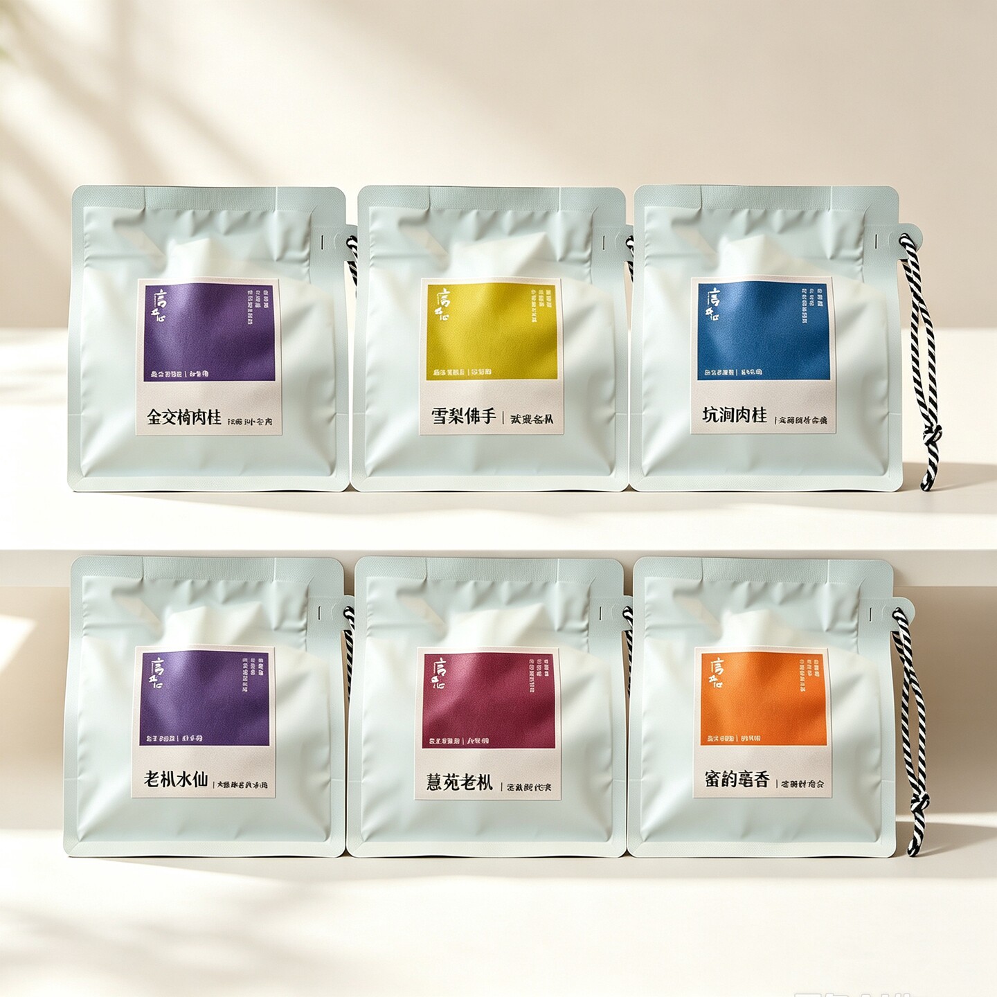 【言木心】福利款 同样好喝只是碎了 高性价比 高货原叶袋泡茶