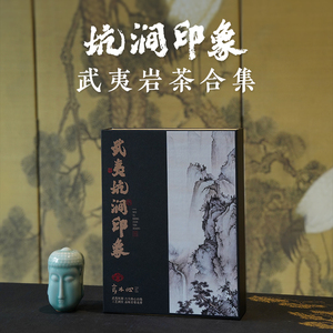 坑涧印象武夷岩茶合集金交椅肉桂慧苑百年老枞马头岩肉桂竹窠北斗