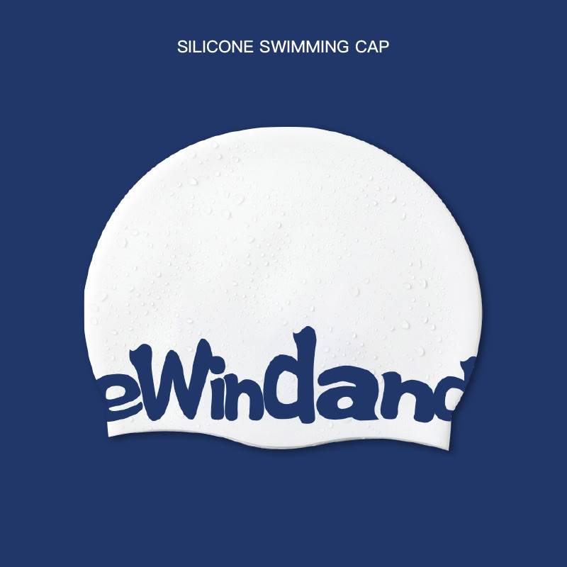 泳帽2025年新款硅胶男女通用成人舒适不勒头长发护耳防水专0919g