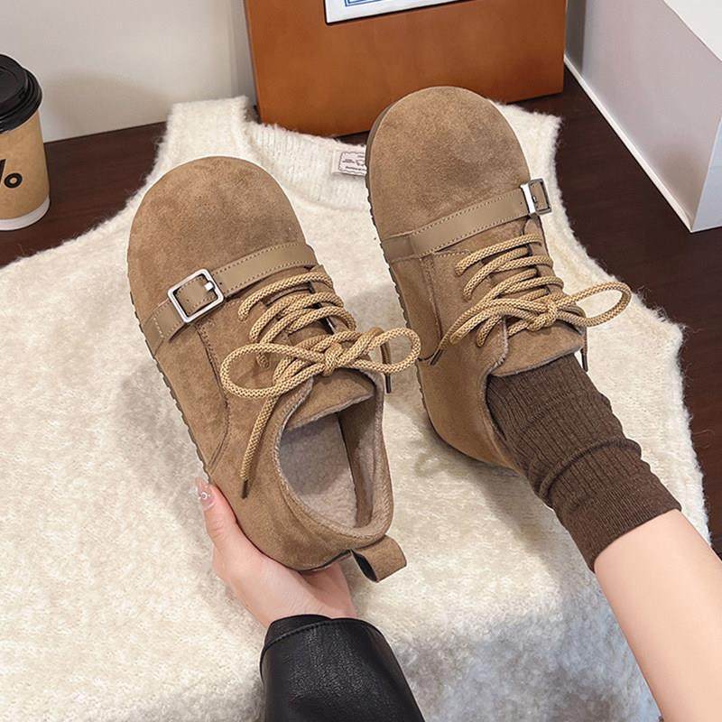 春秋绝美系带厚底深口鞋女加绒勃肯鞋2026年新款内增高玛丽0113z,女鞋,勃肯鞋/软木鞋,淘宝优惠券,粉丝福利购,淘宝优惠卷